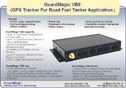 Guardmagic VB8: Monitoring Module For Road Tanker Application