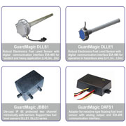 Fuel monitoring related products