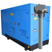 GuardMagic DLLS1 robust fuel level sensors in diesel generators