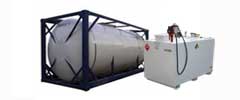 SMALL DIESEL FUEL TANKS WIRELESS MONITORING