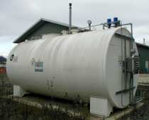 Stationary Objects Remote Fuel Monitoring