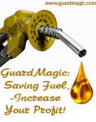 Saving Fuel,- Increase Your Profit