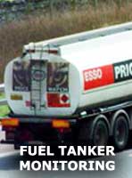 Road Fuel Tanker Monitoring