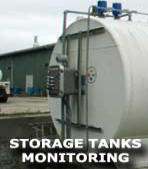 Fuel Storage Tank Monitoring